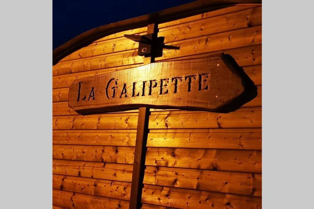 La Galipette, Charmant Chalet En Champagne Fleury-la-Riviere Exterior photo